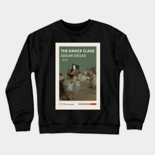 Degas Ballerinas Crewneck Sweatshirt